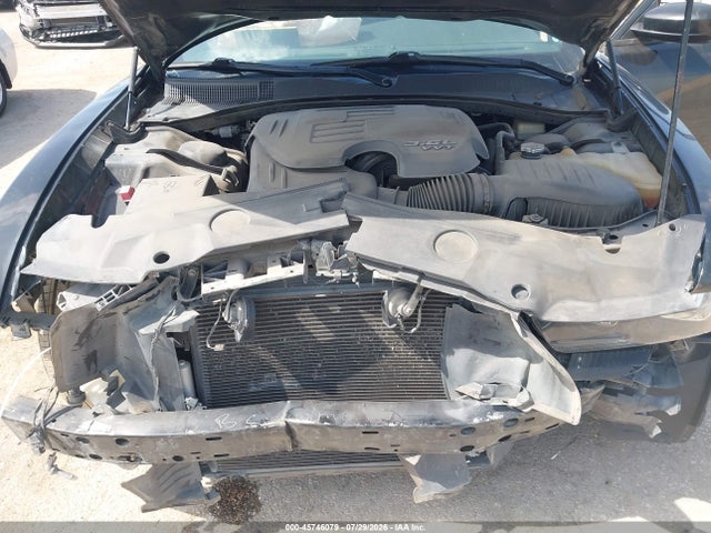 Продажа на аукционе авто 2014 Dodge Charger Sxt Plus, vin: 2C3CDXHG3EH178181, номер лота: 45746079