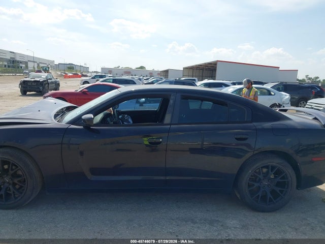 Продажа на аукционе авто 2014 Dodge Charger Sxt Plus, vin: 2C3CDXHG3EH178181, номер лота: 45746079