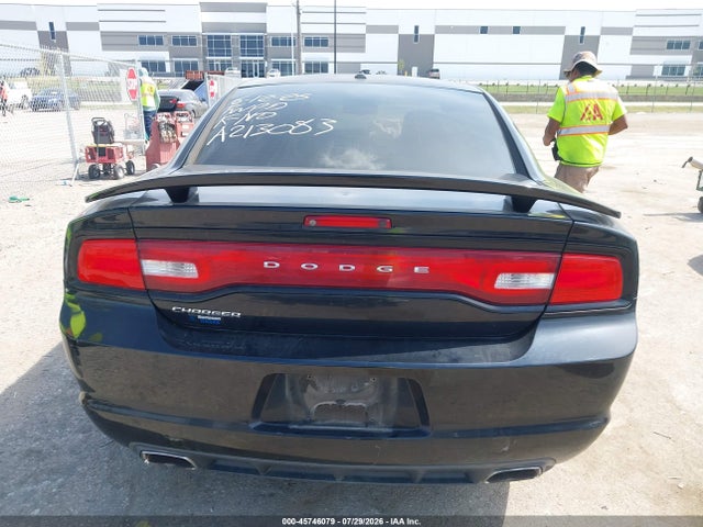 Продажа на аукционе авто 2014 Dodge Charger Sxt Plus, vin: 2C3CDXHG3EH178181, номер лота: 45746079