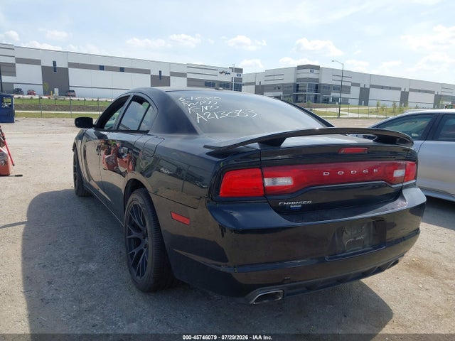 Продажа на аукционе авто 2014 Dodge Charger Sxt Plus, vin: 2C3CDXHG3EH178181, номер лота: 45746079