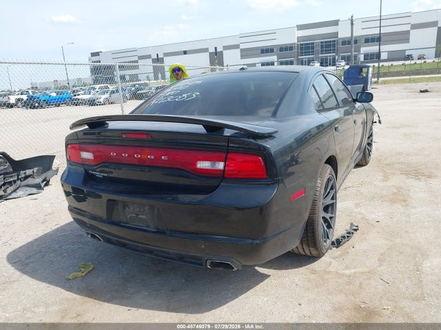 Продажа на аукционе авто 2014 Dodge Charger Sxt Plus, vin: 2C3CDXHG3EH178181, номер лота: 45746079