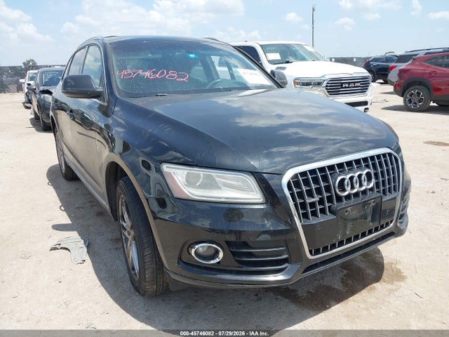 Продажа на аукционе авто 2013 Audi Q5 2.0t Premium, vin: WA1LFAFP4DA028321, номер лота: 45746082