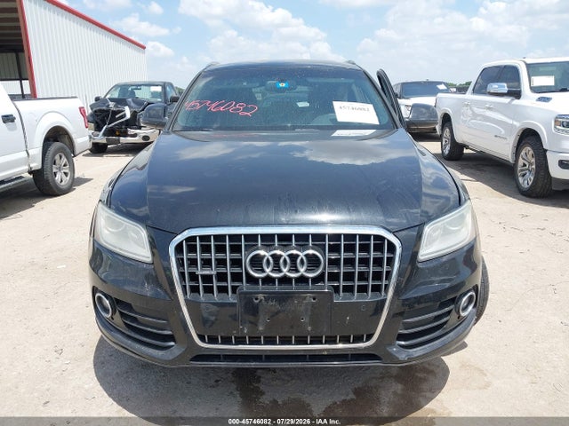 Продажа на аукционе авто 2013 Audi Q5 2.0t Premium, vin: WA1LFAFP4DA028321, номер лота: 45746082