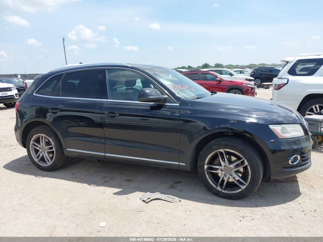 Продажа на аукционе авто 2013 Audi Q5 2.0t Premium, vin: WA1LFAFP4DA028321, номер лота: 45746082