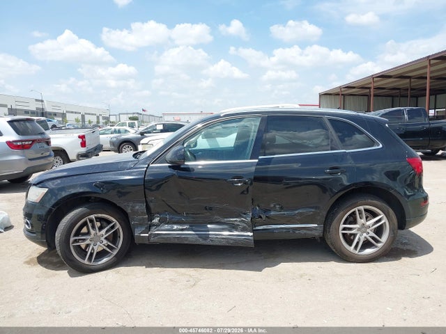 Продажа на аукционе авто 2013 Audi Q5 2.0t Premium, vin: WA1LFAFP4DA028321, номер лота: 45746082