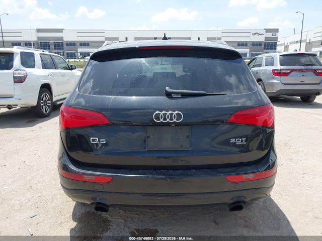 Продажа на аукционе авто 2013 Audi Q5 2.0t Premium, vin: WA1LFAFP4DA028321, номер лота: 45746082