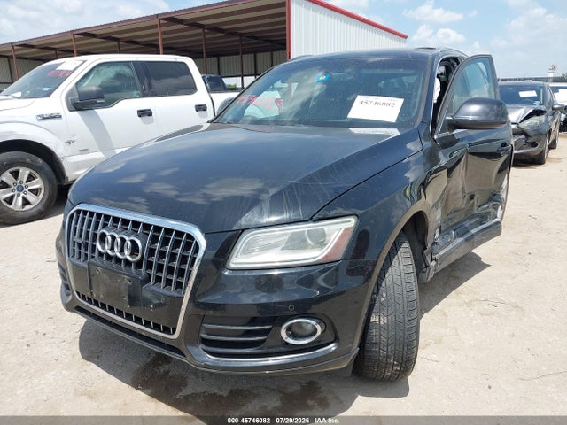 Продажа на аукционе авто 2013 Audi Q5 2.0t Premium, vin: WA1LFAFP4DA028321, номер лота: 45746082