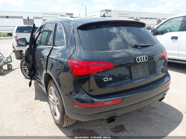 Продажа на аукционе авто 2013 Audi Q5 2.0t Premium, vin: WA1LFAFP4DA028321, номер лота: 45746082