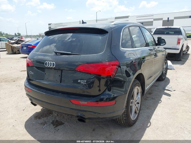 Продажа на аукционе авто 2013 Audi Q5 2.0t Premium, vin: WA1LFAFP4DA028321, номер лота: 45746082