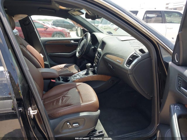 Продажа на аукционе авто 2013 Audi Q5 2.0t Premium, vin: WA1LFAFP4DA028321, номер лота: 45746082