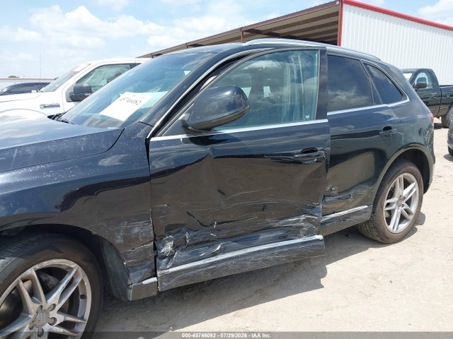 Продажа на аукционе авто 2013 Audi Q5 2.0t Premium, vin: WA1LFAFP4DA028321, номер лота: 45746082
