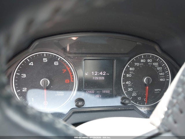 Продажа на аукционе авто 2013 Audi Q5 2.0t Premium, vin: WA1LFAFP4DA028321, номер лота: 45746082