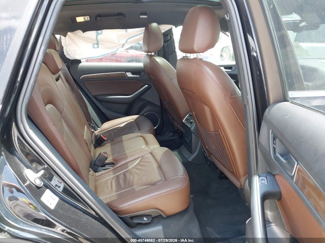 Продажа на аукционе авто 2013 Audi Q5 2.0t Premium, vin: WA1LFAFP4DA028321, номер лота: 45746082
