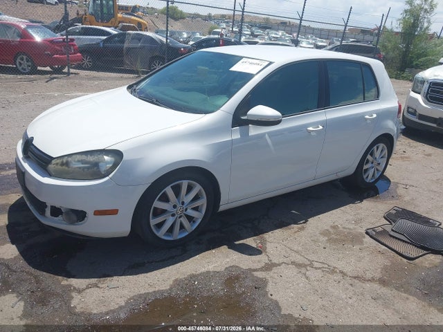 Aukcja sprzedaży 2011 Volkswagen Golf Tdi 4-door, vin: WVWDM7AJ5BW149333, numer aukcji: 45746084