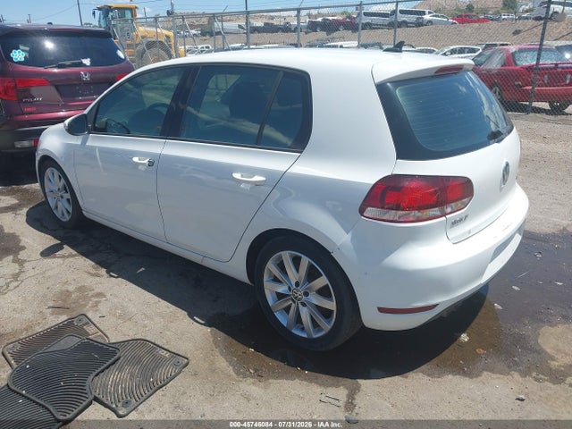 Aukcja sprzedaży 2011 Volkswagen Golf Tdi 4-door, vin: WVWDM7AJ5BW149333, numer aukcji: 45746084