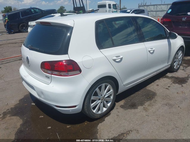 Aukcja sprzedaży 2011 Volkswagen Golf Tdi 4-door, vin: WVWDM7AJ5BW149333, numer aukcji: 45746084
