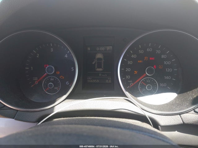 Aukcja sprzedaży 2011 Volkswagen Golf Tdi 4-door, vin: WVWDM7AJ5BW149333, numer aukcji: 45746084