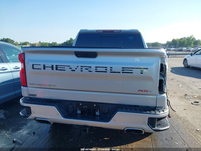 Aukcja sprzedaży 2020 Chevrolet Silverado 1500 4wd  Short Bed Rst, vin: 1GCUYEED7LZ248913, numer aukcji: 45746085