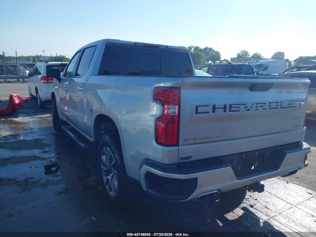 Aukcja sprzedaży 2020 Chevrolet Silverado 1500 4wd  Short Bed Rst, vin: 1GCUYEED7LZ248913, numer aukcji: 45746085