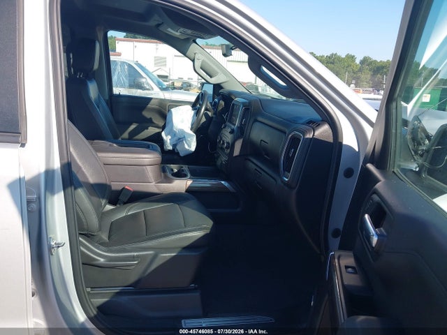 Aukcja sprzedaży 2020 Chevrolet Silverado 1500 4wd  Short Bed Rst, vin: 1GCUYEED7LZ248913, numer aukcji: 45746085
