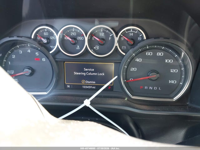 Aukcja sprzedaży 2020 Chevrolet Silverado 1500 4wd  Short Bed Rst, vin: 1GCUYEED7LZ248913, numer aukcji: 45746085