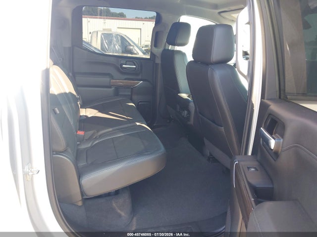 Aukcja sprzedaży 2020 Chevrolet Silverado 1500 4wd  Short Bed Rst, vin: 1GCUYEED7LZ248913, numer aukcji: 45746085