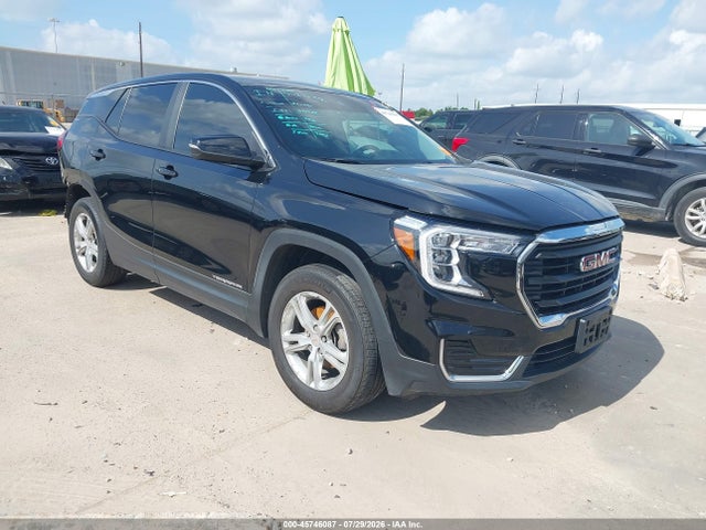 Auction sale of the 2023 Gmc Terrain Fwd Sle, vin: 3GKALMEG3PL203376, lot number: 45746087