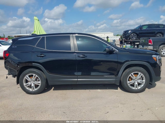 45746087 :رقم المزاد ، 3GKALMEG3PL203376 vin ، 2023 Gmc Terrain Fwd Sle مزاد بيع