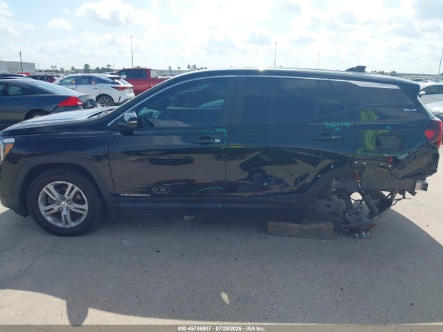45746087 :رقم المزاد ، 3GKALMEG3PL203376 vin ، 2023 Gmc Terrain Fwd Sle مزاد بيع