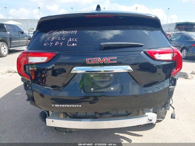 45746087 :رقم المزاد ، 3GKALMEG3PL203376 vin ، 2023 Gmc Terrain Fwd Sle مزاد بيع