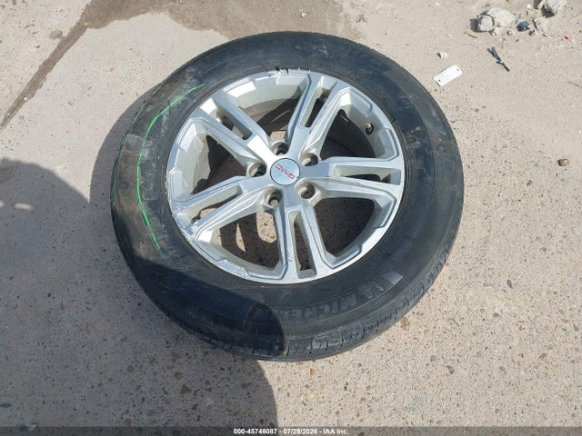 45746087 :رقم المزاد ، 3GKALMEG3PL203376 vin ، 2023 Gmc Terrain Fwd Sle مزاد بيع