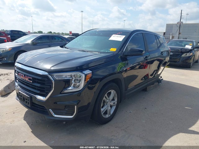 45746087 :رقم المزاد ، 3GKALMEG3PL203376 vin ، 2023 Gmc Terrain Fwd Sle مزاد بيع