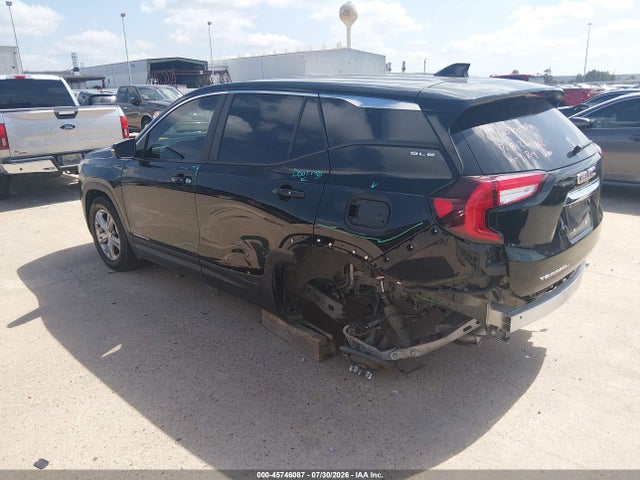 45746087 :رقم المزاد ، 3GKALMEG3PL203376 vin ، 2023 Gmc Terrain Fwd Sle مزاد بيع