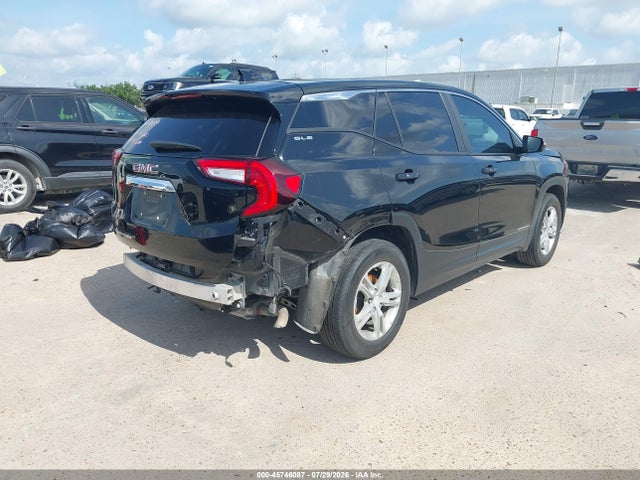 45746087 :رقم المزاد ، 3GKALMEG3PL203376 vin ، 2023 Gmc Terrain Fwd Sle مزاد بيع