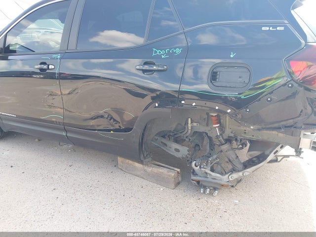 45746087 :رقم المزاد ، 3GKALMEG3PL203376 vin ، 2023 Gmc Terrain Fwd Sle مزاد بيع