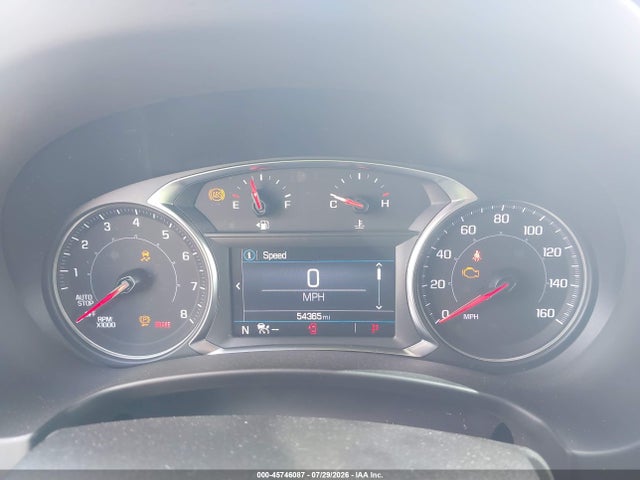 45746087 :رقم المزاد ، 3GKALMEG3PL203376 vin ، 2023 Gmc Terrain Fwd Sle مزاد بيع