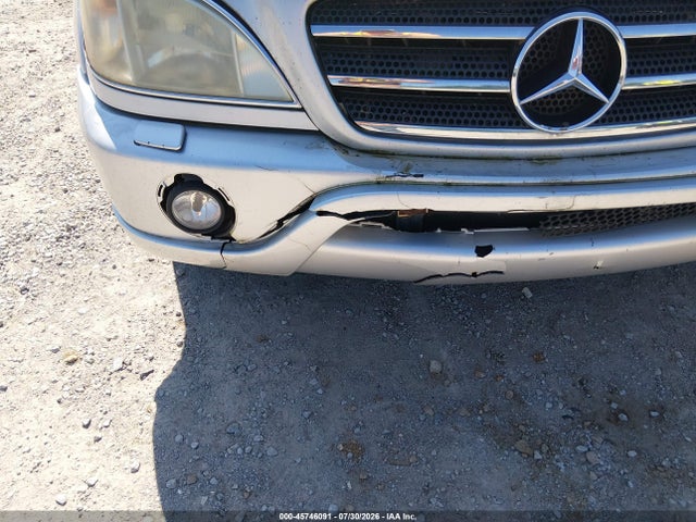 Aukcja sprzedaży 2000 Mercedes-benz Ml 55 Amg, vin: 4JGAB74E6YA203960, numer aukcji: 45746091