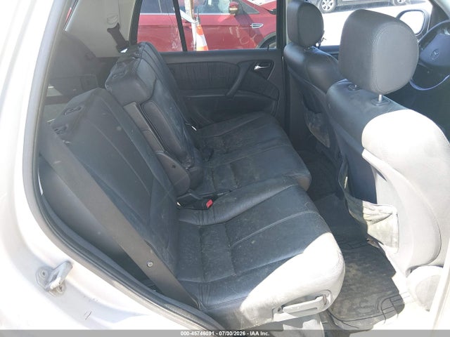 Aukcja sprzedaży 2000 Mercedes-benz Ml 55 Amg, vin: 4JGAB74E6YA203960, numer aukcji: 45746091