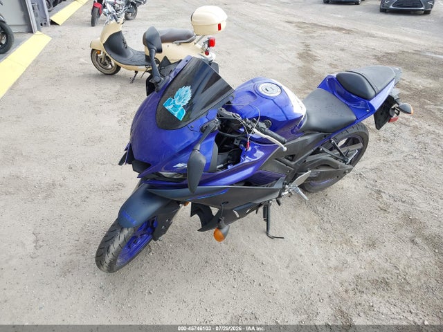 Yamaha Yzfr3 A 2023 MH3RH18Y1PK010973 Image 2