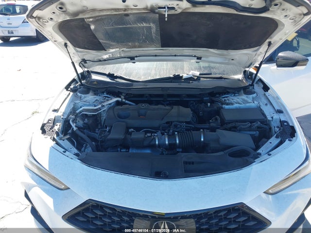 Acura Tlx A-spec Package 2021 19UUB5F55MA008432 Image 10