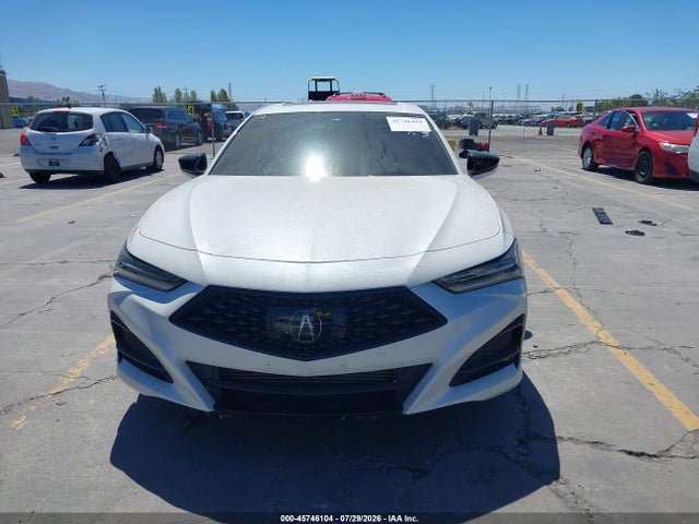 Acura Tlx A-spec Package 2021 19UUB5F55MA008432 Image 12