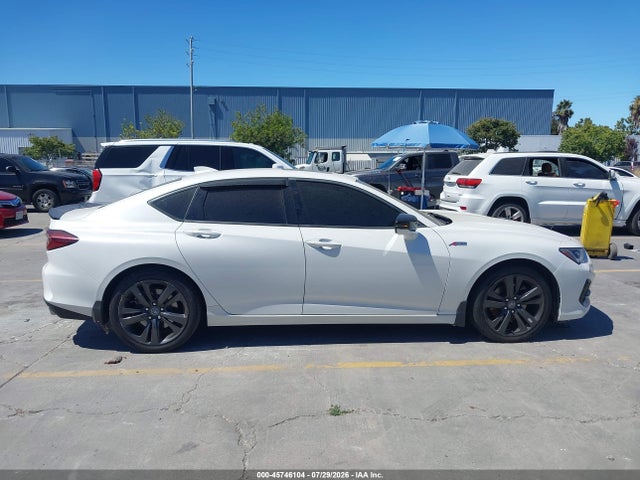 Acura Tlx A-spec Package 2021 19UUB5F55MA008432 Image 13