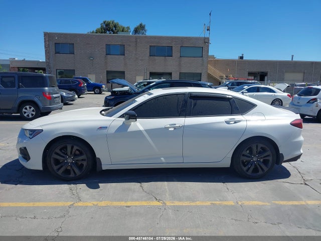 Acura Tlx A-spec Package 2021 19UUB5F55MA008432 Image 14