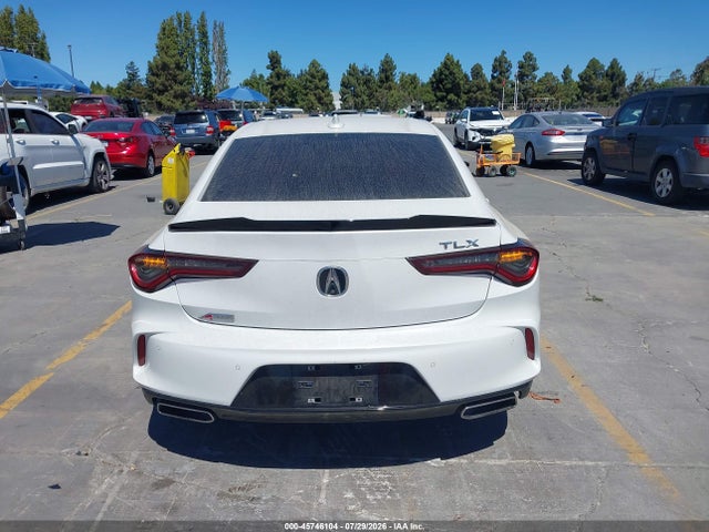 Acura Tlx A-spec Package 2021 19UUB5F55MA008432 Image 16