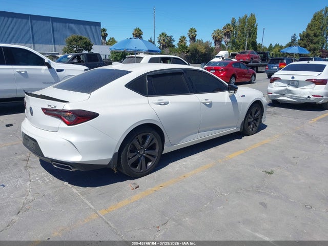 Acura Tlx A-spec Package 2021 19UUB5F55MA008432 Image 4