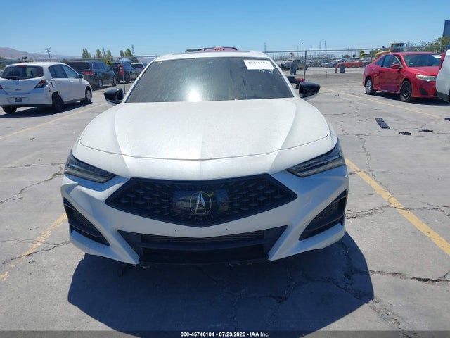 Acura Tlx A-spec Package 2021 19UUB5F55MA008432 Image 6