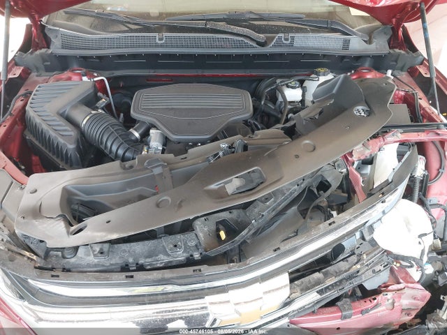 Chevrolet Blazer Awd Premier 2023 3GNKBLRS6PS225171 Image 10