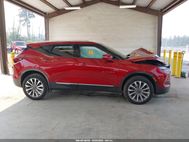 Chevrolet Blazer Awd Premier 2023 3GNKBLRS6PS225171 Image 12