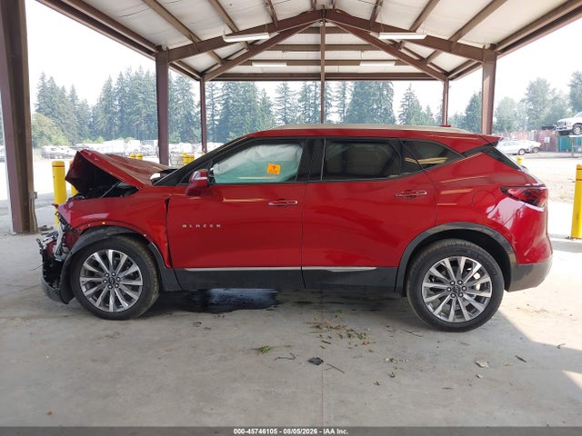 Chevrolet Blazer Awd Premier 2023 3GNKBLRS6PS225171 Image 13