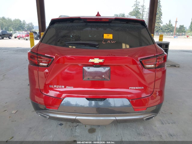 Chevrolet Blazer Awd Premier 2023 3GNKBLRS6PS225171 Image 15